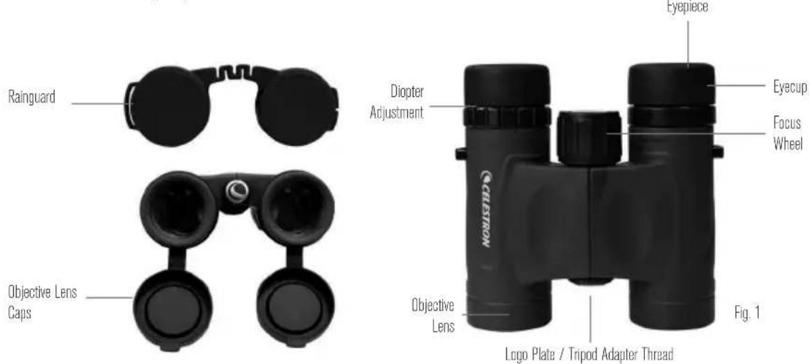 CELESTRON Nature DX - 1