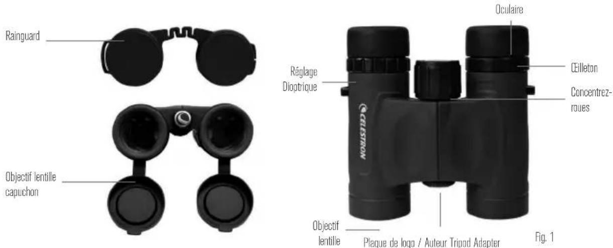 CELESTRON Nature DX - 1