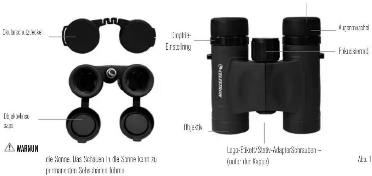 CELESTRON Nature DX - 1