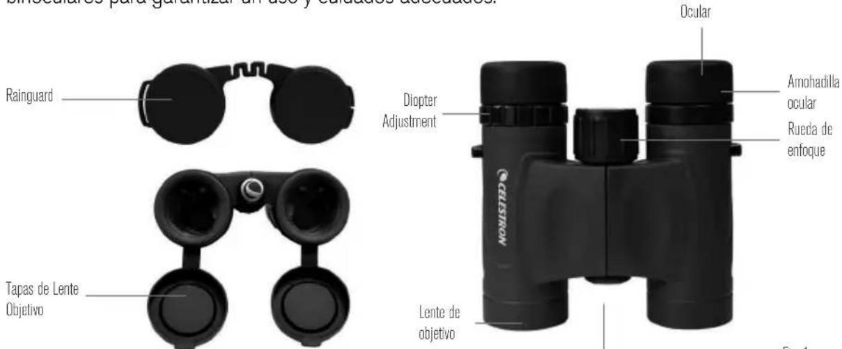 CELESTRON Nature DX - 1