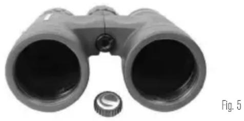 CELESTRON Nature DX - WATERPROOF / FOGPROOF - 1