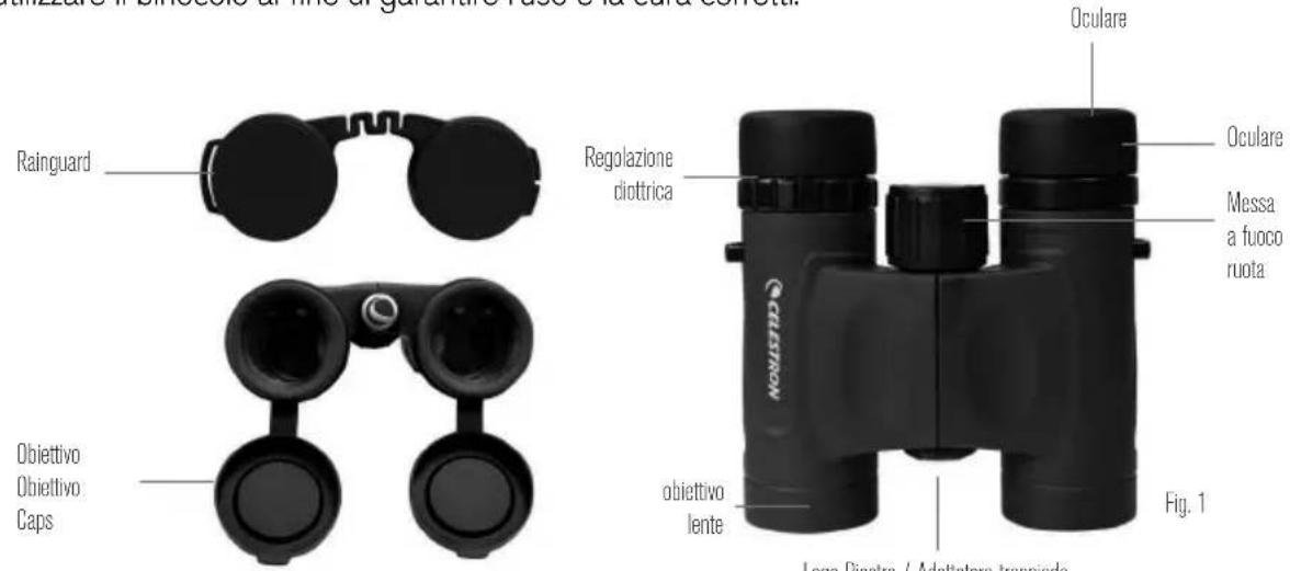 CELESTRON Nature DX - 1