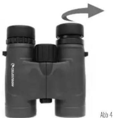 CELESTRON Nature DX - EINSTELLDER AUGENMUSCHEL - 1