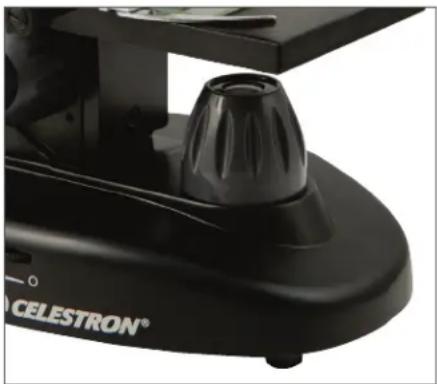 CELESTRON TetraView - VIEWING A SPECIMEN - 1