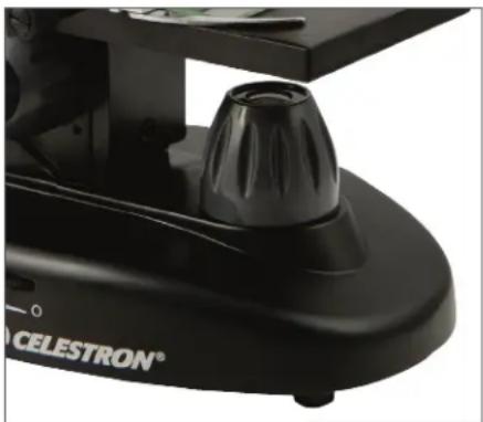 CELESTRON TetraView - AFFICHAGE D'UN SPÉCIMEN - 1