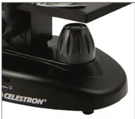 CELESTRON TetraView - VISUALIZZAZIONE DI UN CAMPIONE - 1