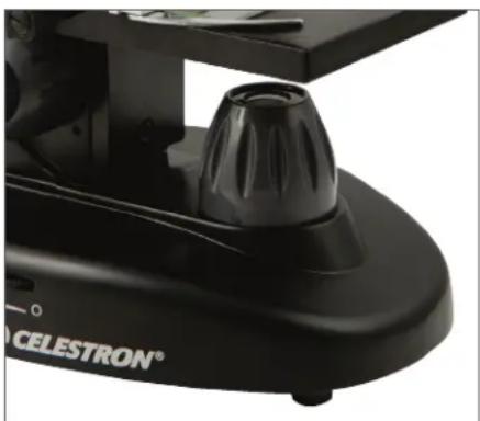 CELESTRON TetraView - OBSERVAR UN ESPÉCIMEN - 1