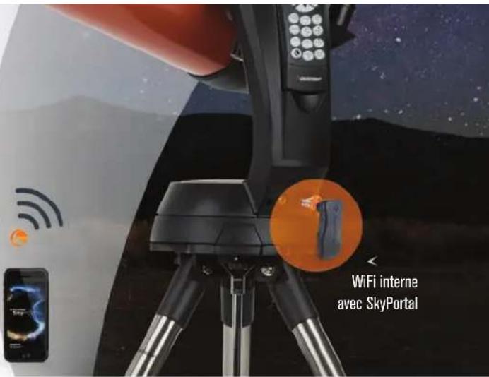 CELESTRON SkyPortal - 2