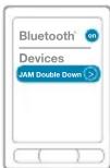 JAM Double Down HXP370 - SYNCHRONISATION D'UN HAUT-PARLEUR - 1