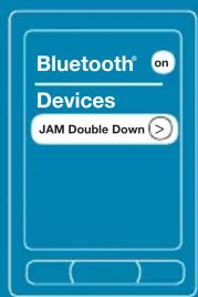 JAM Double Down HXP370 - CONNEXION BLUETOOTH® : LES DEUX FONT LA PAIRE - 5