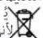 JAM Out There HXHP303 - DIRETTIVA SULLA BATTERIA - 1
