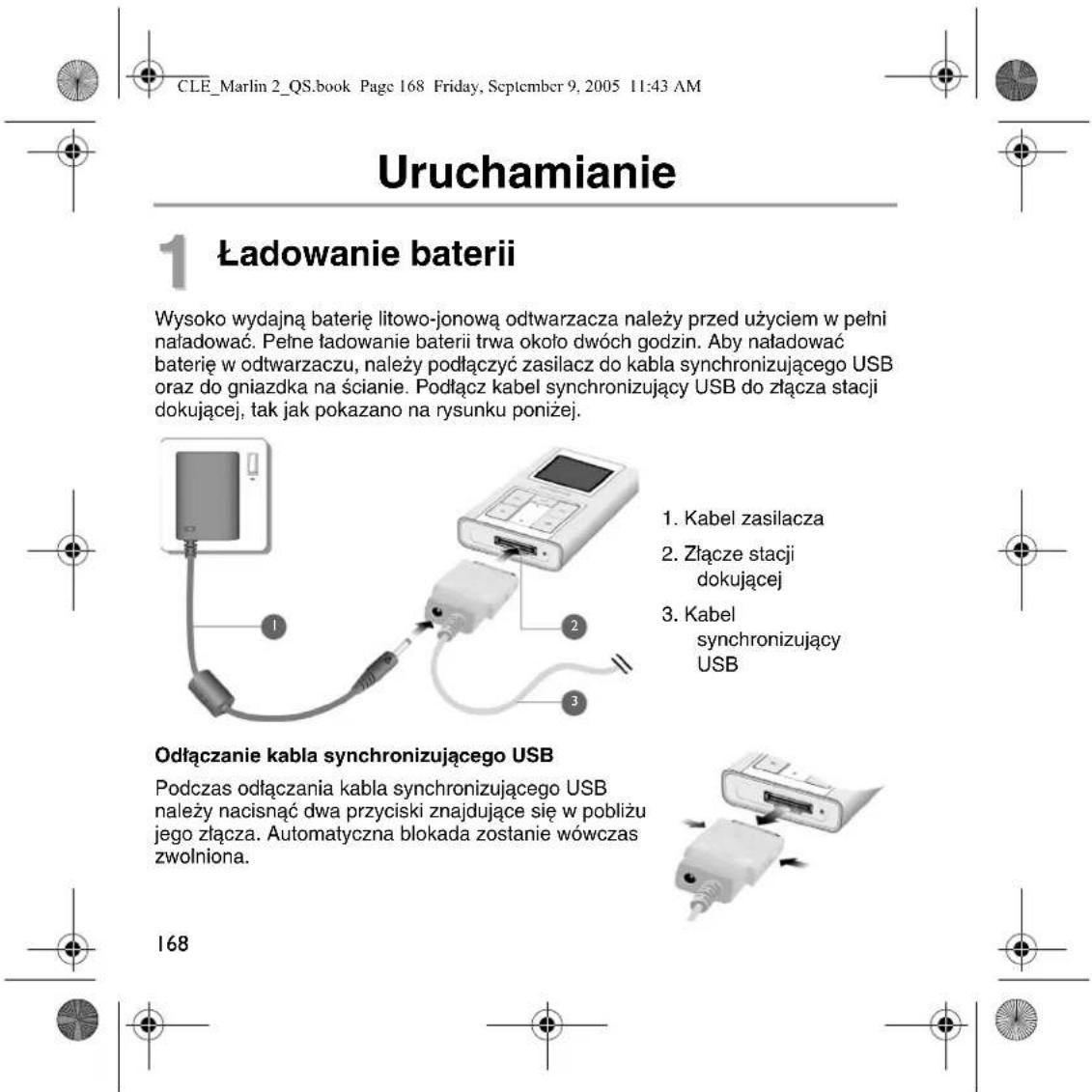 CREATIVE ZEN Sleek - Bezpečnostní informace - 10