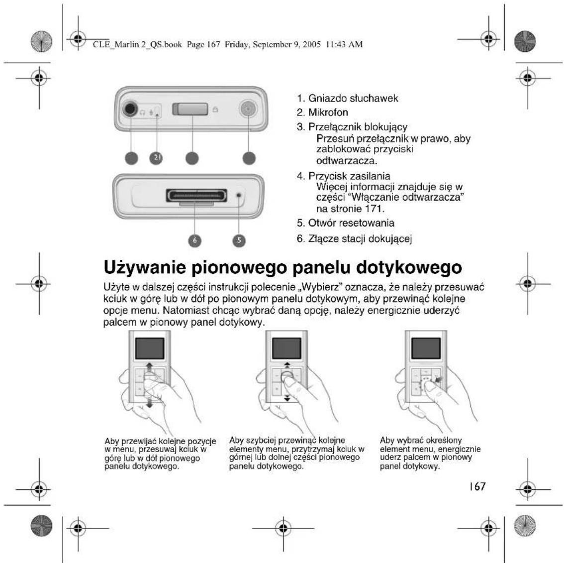 CREATIVE ZEN Sleek - Bezpečnostní informace - 9