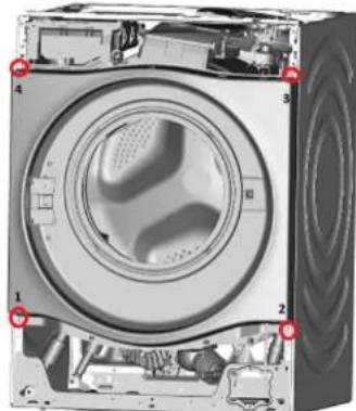 BOSCH Serie 4 WNA13400IT - DEMESIO! - 1