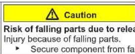 BOSCH Serie 4 WNA13400IT - Replacing door seal - 4