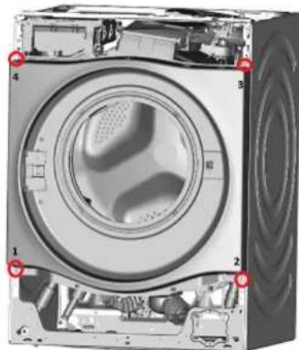 BOSCH Serie 4 WNA13400IT - POZORI - 1