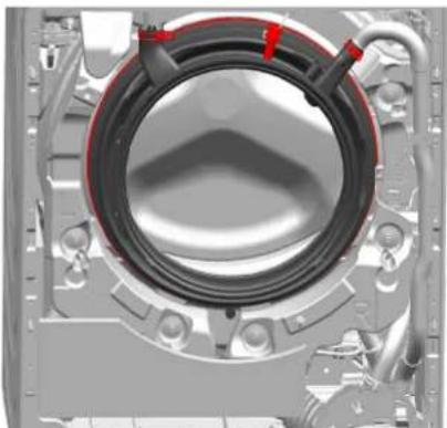 BOSCH Serie 4 WNA13400IT - Remont - 1