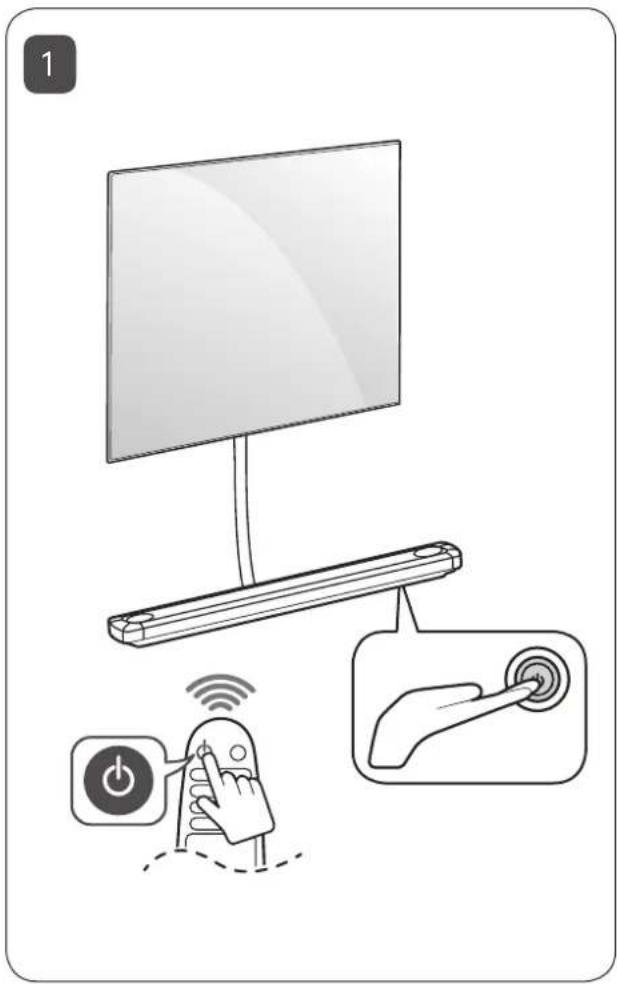 LG OLED65W8XCA - 耳机接口 - 9