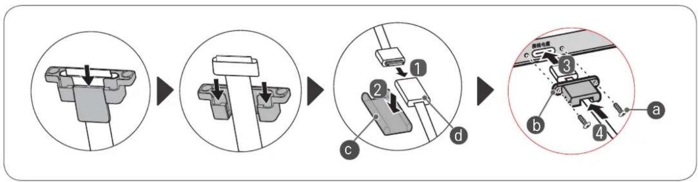 LG OLED65W8XCA - 耳机接口 - 5