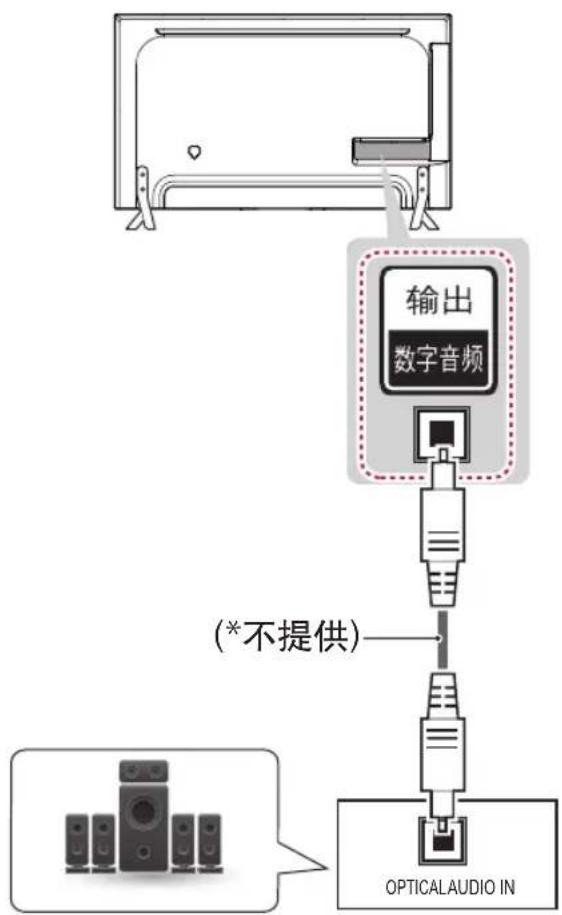 LG 55UB8250 - 数字音频连接 - 1