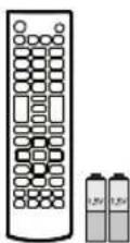 LG 55UB8250 - 警告 - 2
