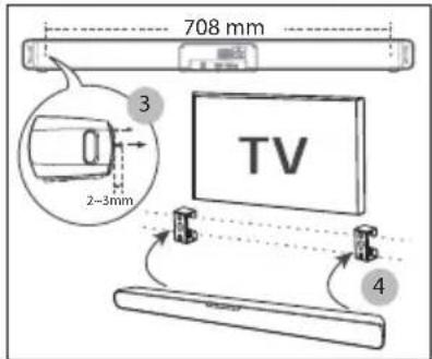 708 mm 3 2-3mm TV 4