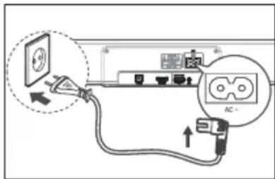 SHARP HTSB95 - CONSEJO: - 3
