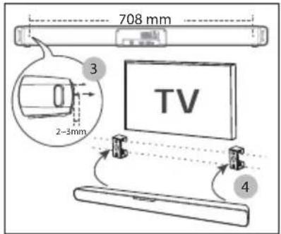 708 mm 3 2-3mm TV 4