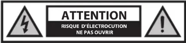 SHARP HTSB95 - Importantes consignes de sécurité - 1