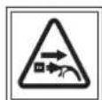 Wolf Garten LYCOS E280 T - !Precaución! - 1