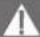Wolf Garten LYCOS E280 T - Danger levels of warning information - 1
