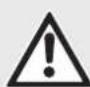 Wolf Garten LYCOS E280 T - DANGER! - 1