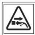 Wolf Garten LYCOS E280 T - Attenzione! - 1