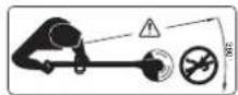 Wolf Garten LYCOS E280 T - [Precaución! - 1
