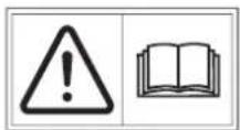 Wolf Garten LYCOS 40300 T - Significato dei symboli - 1