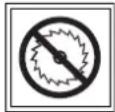 Wolf Garten LYCOS 40300 T - Signification des symboles - 9