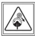 Wolf Garten LYCOS 40300 T - Signification des symboles - 8