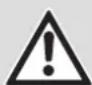 Wolf Garten LYCOS 40300 T - AVERTISSEMENT! - 1