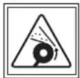 Wolf Garten LYCOS 40300 T - Signification des symboles - 10
