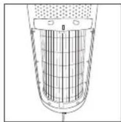 HOMEDICS TotalClean APT30EU - SOSTITUZIONE DEL FILTRO TRUE HEPA - 2
