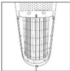 HOMEDICS TotalClean APT30EU - AUSTAUSCHEN DES TRUE HEPA-TYP-Filters - 2
