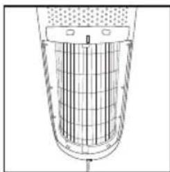 HOMEDICS TotalClean APT30EU - BYTE AV FILTER AV TRUE HEPA-TYP - 2