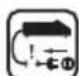 DEWALT DCW210 - Labels on Charger and Battery Pack - 7