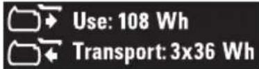 DEWALT DCW210 - Transportfunktion: Når - 2