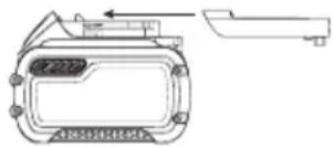 DEWALT DCW210 - Χρήσης και Μεταφοράς. - 1