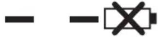 METABO PowerMaxx SXA 12125 BL - Ispèjamasis indicatorius (4) mirksi - 1