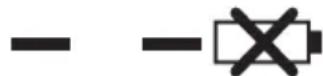 METABO PowerMaxx SXA 12125 BL - Varselindikatoren (4) blinker - 1