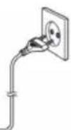 THOMSON MIC201BT - VORSICHT - 1