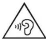THOMSON MIC201BT - WARNING! Risk of hearing impairment - 1