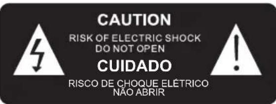 THOMSON MIC201BT - CAUTION - 2